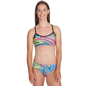 AMANZI Abisko Girls Two Piece Bikini