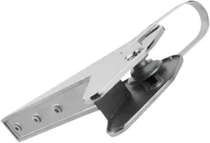 Anchor Roller Accessories Hardware Lifting Tool Boat Trailer Roller Anchor Bracket for Trailer Kayak Boat Marine Canoe