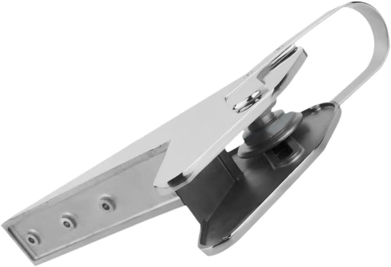Anchor Roller Accessories Hardware Lifting Tool Boat Trailer Roller Anchor Bracket for Trailer Kayak Boat Marine Canoe