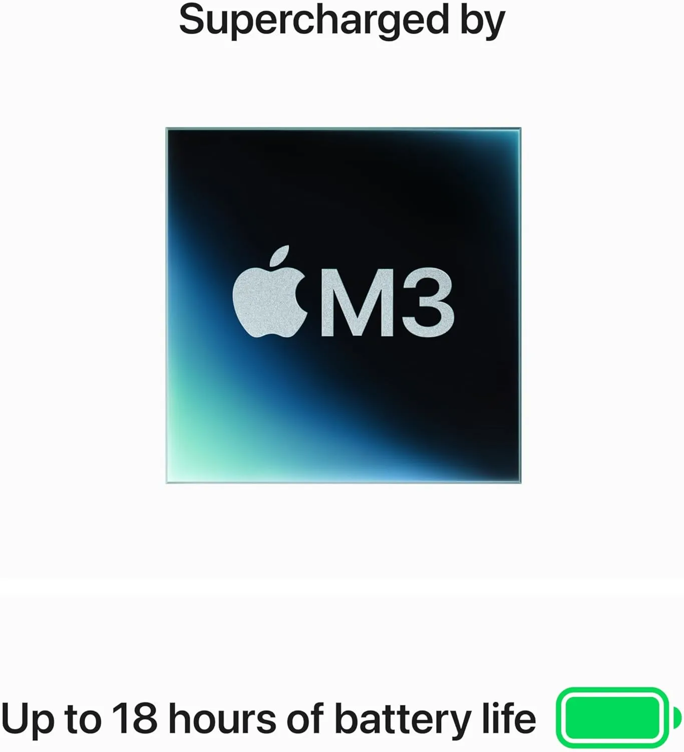 Apple 2024 MacBook Air 13-inch Laptop with M3 chip: Built for Apple Intelligence, 13.6-inch Liquid Retina Display, 16GB Unified Memory, 512GB SSD Storage, Backlit Keyboard, Touch ID; Starlight
