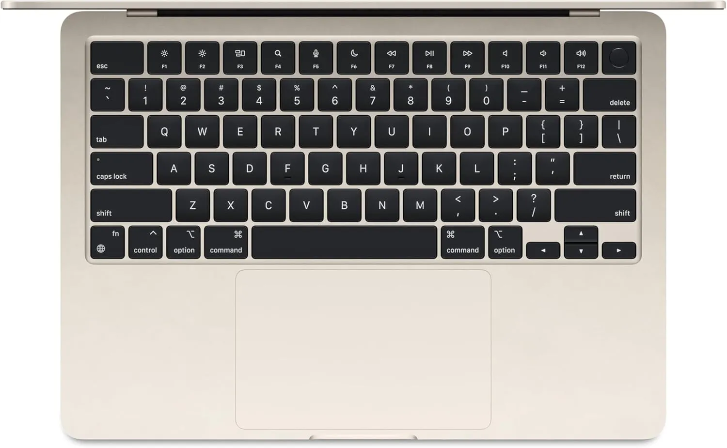 Apple 2024 MacBook Air 13-inch Laptop with M3 chip: Built for Apple Intelligence, 13.6-inch Liquid Retina Display, 16GB Unified Memory, 512GB SSD Storage, Backlit Keyboard, Touch ID; Starlight