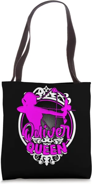 Archery Archer Quiver Queen Tote Bag