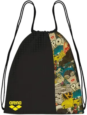 arena Swim Gear Drawstring Backpack Pool and Gym Bag