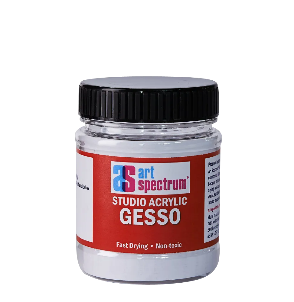 Art Spectrum Studio Acrylic GESSO