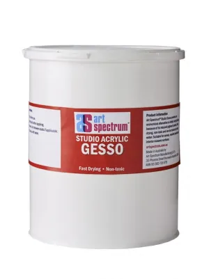 Art Spectrum Studio Acrylic GESSO