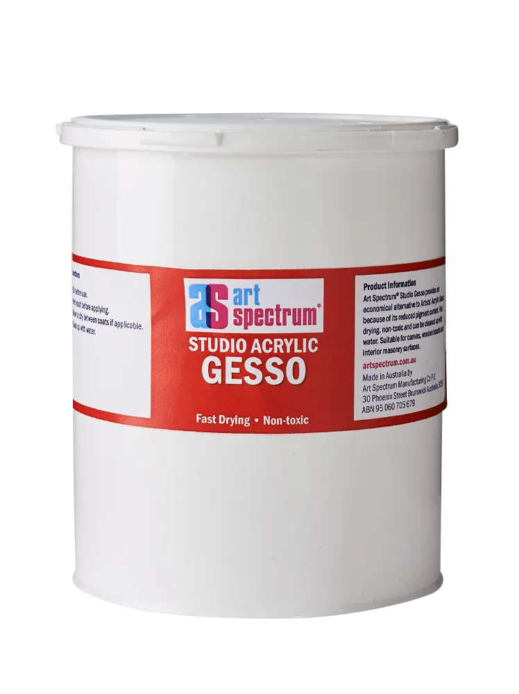 Art Spectrum Studio Acrylic GESSO