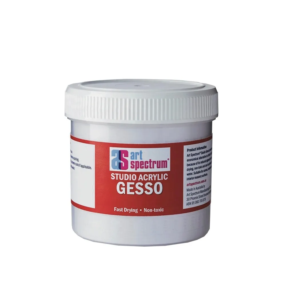 Art Spectrum Studio Acrylic GESSO