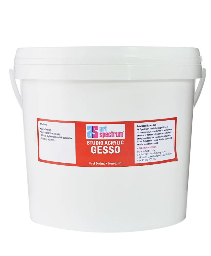 Art Spectrum Studio Acrylic GESSO