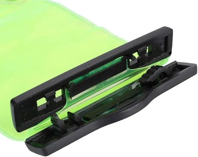 ASHATA Portable Two Way Radio Waterproof Rainproof Bag Case Pouch Compatible,2PCS Portable Radio Waterproof Case Bag for walkie Talkie UV5R/UV82/BF-88