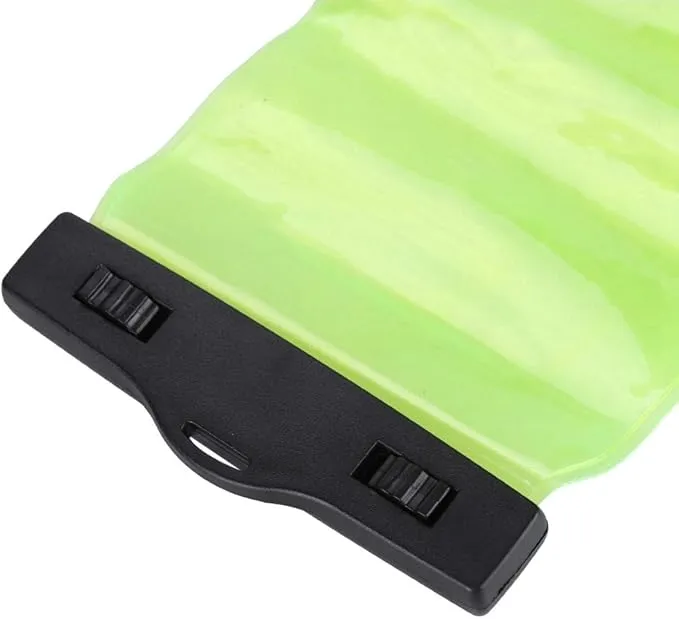 ASHATA Portable Two Way Radio Waterproof Rainproof Bag Case Pouch Compatible,2PCS Portable Radio Waterproof Case Bag for walkie Talkie UV5R/UV82/BF-88