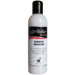 Atelier - Binder Medium