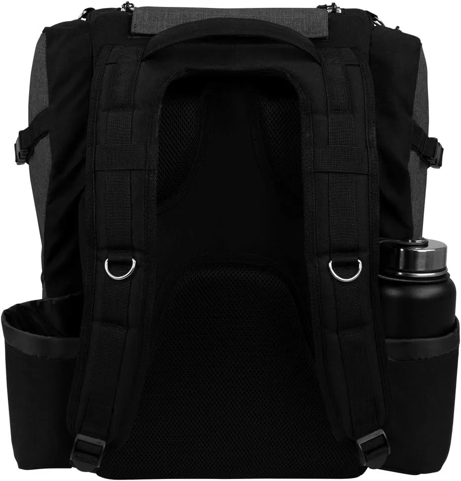 Axiom Discs Voyager Lite Backpack Disc Golf Bag (Choose Your Favorite Color)
