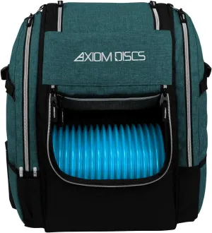Axiom Discs Voyager Lite Backpack Disc Golf Bag (Choose Your Favorite Color)