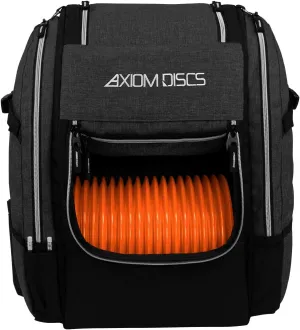 Axiom Discs Voyager Lite Backpack Disc Golf Bag (Choose Your Favorite Color)