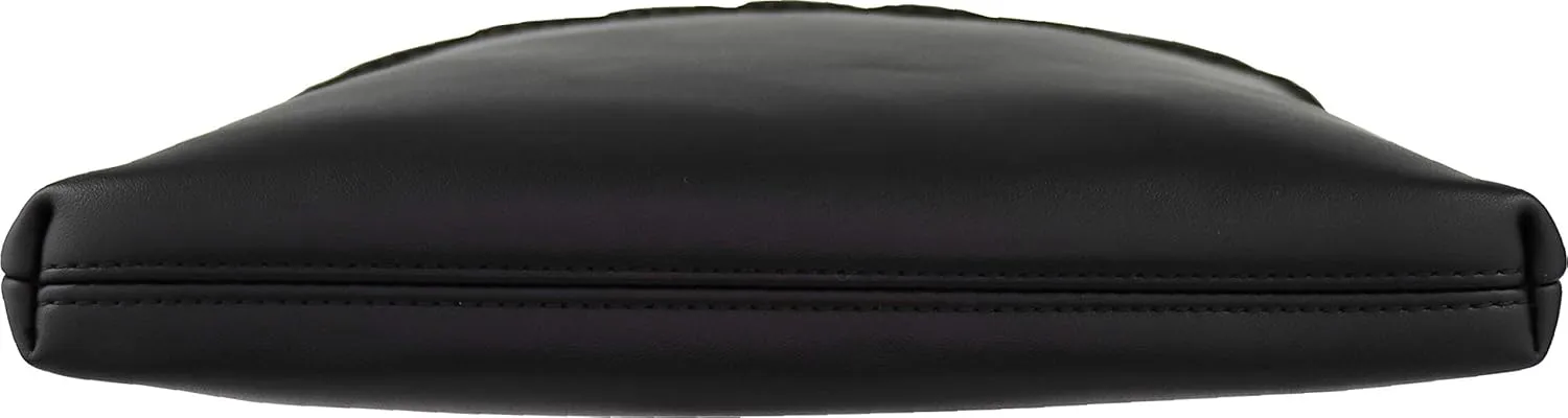 B BRENTANO Vegan Medium Crossbody Handbag Purse