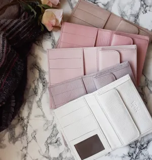 B6 Leather Inserts - Choose your leather