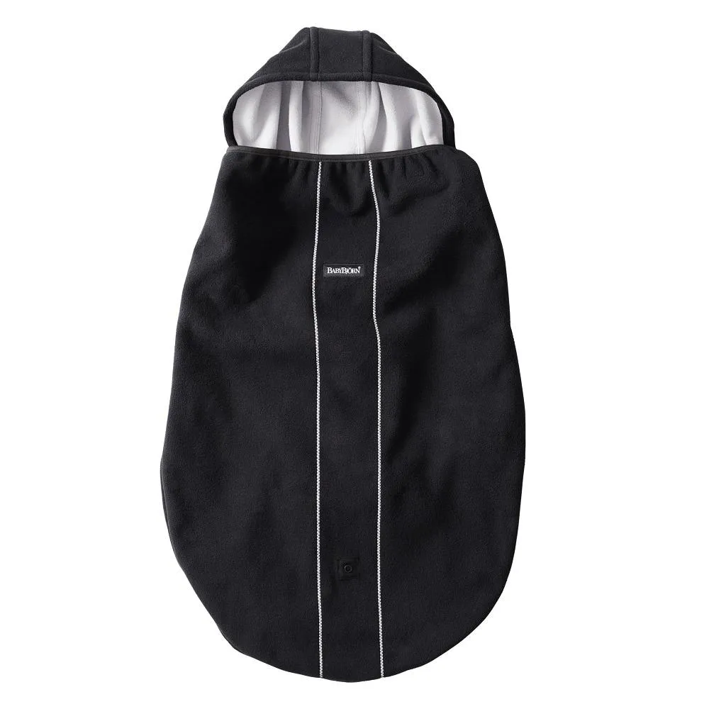 Baby Bjorn Cover for Baby Carrier (Black)