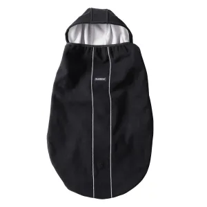 Baby Bjorn Cover for Baby Carrier (Black)