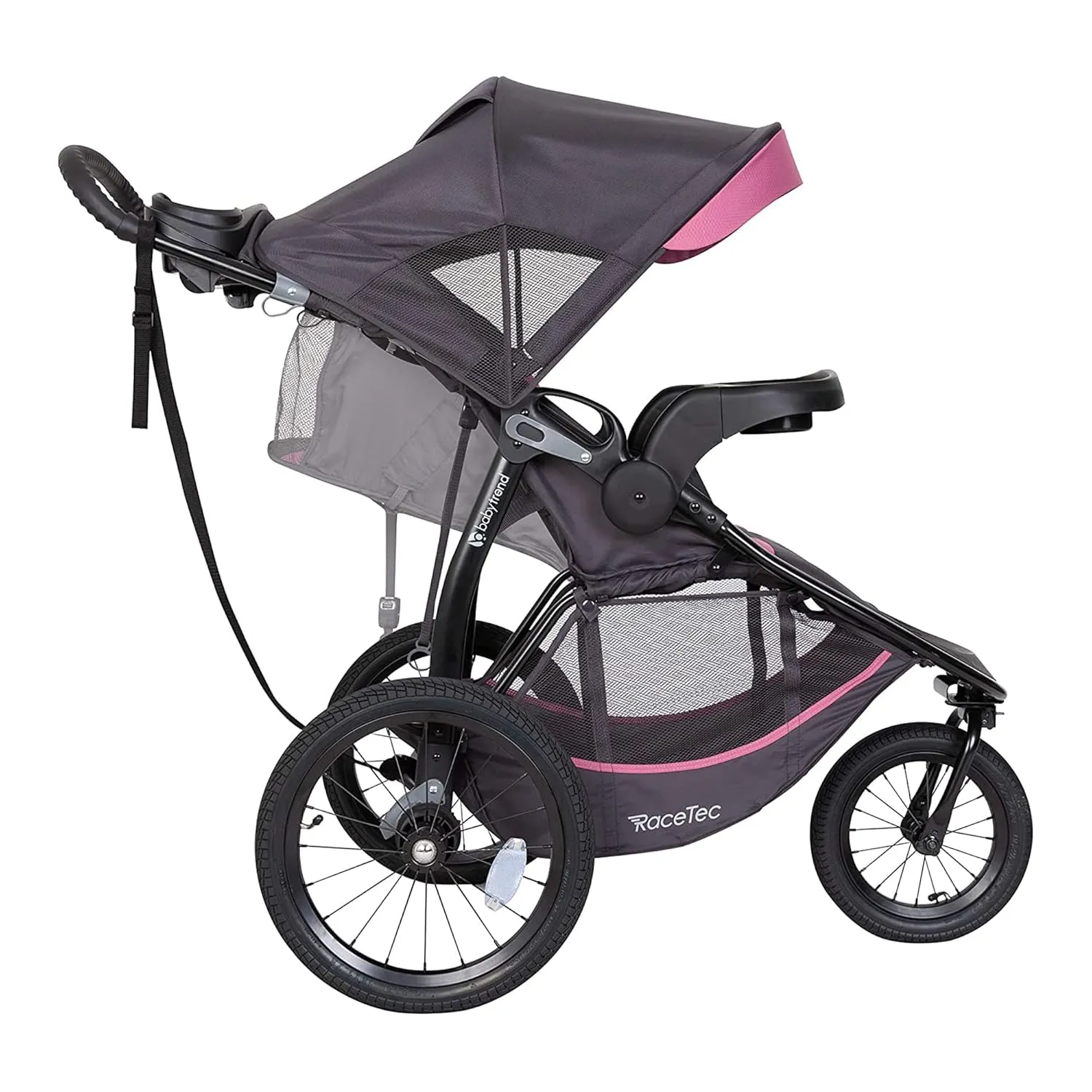 Baby Trend Expedition® Race Tec™ Jogger, Ultra Cassis