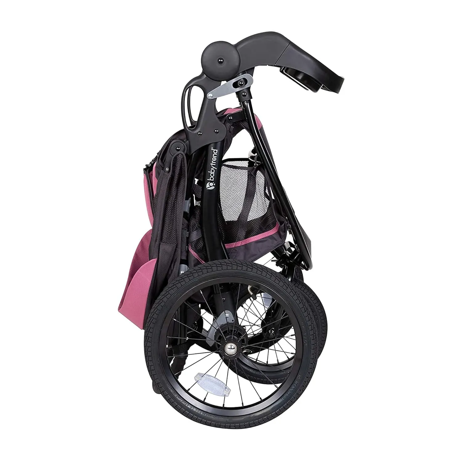 Baby Trend Expedition® Race Tec™ Jogger, Ultra Cassis