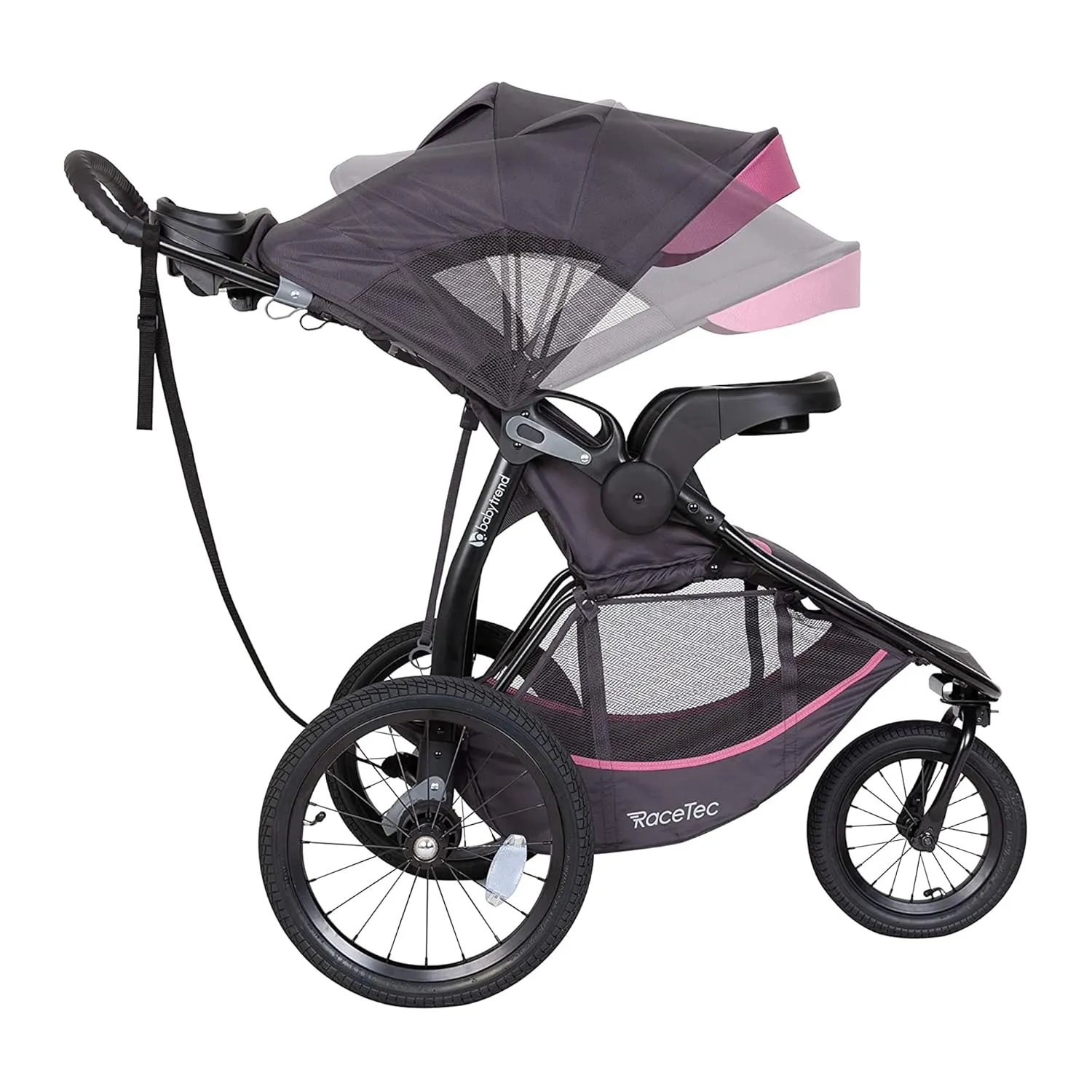 Baby Trend Expedition® Race Tec™ Jogger, Ultra Cassis