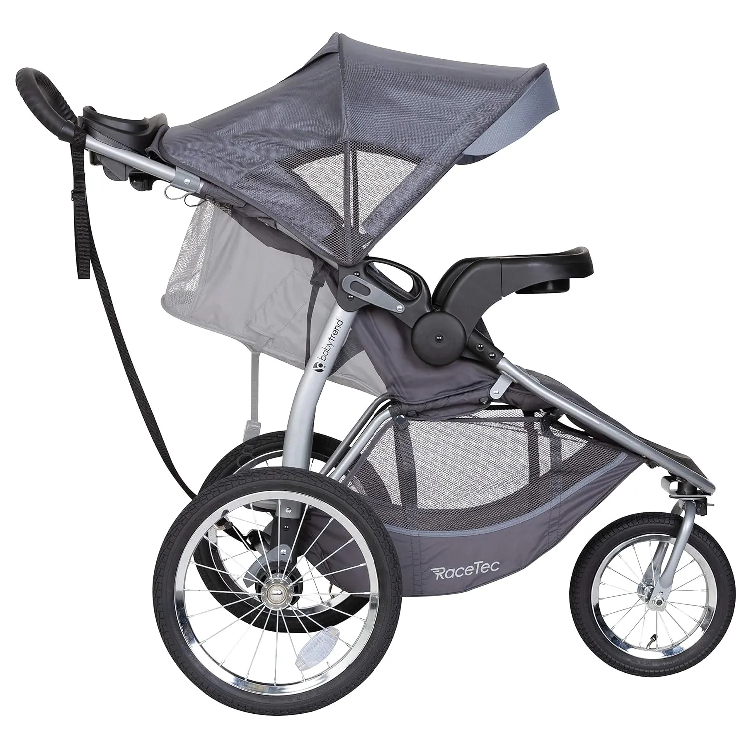 Baby Trend Expedition® Race Tec™ Jogger, Ultra Grey