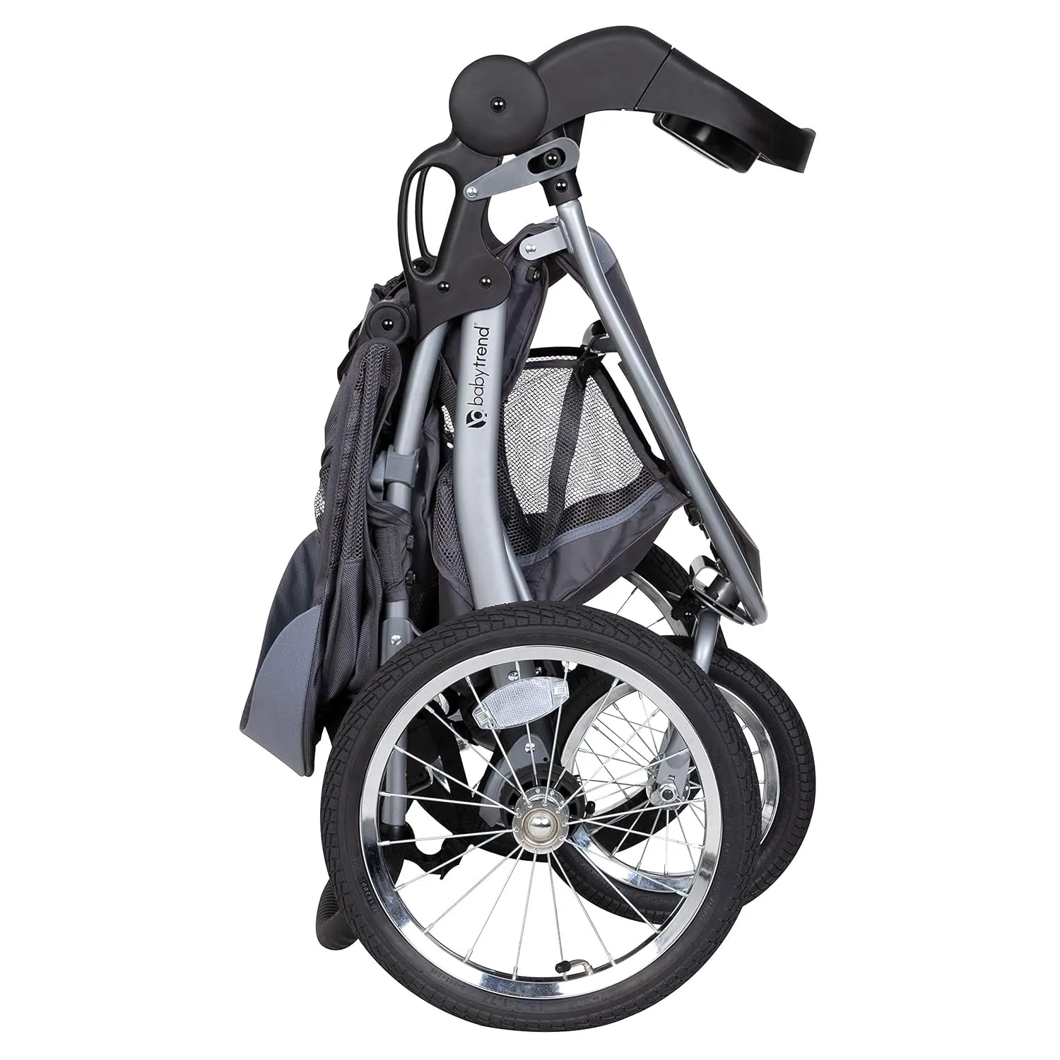 Baby Trend Expedition® Race Tec™ Jogger, Ultra Grey