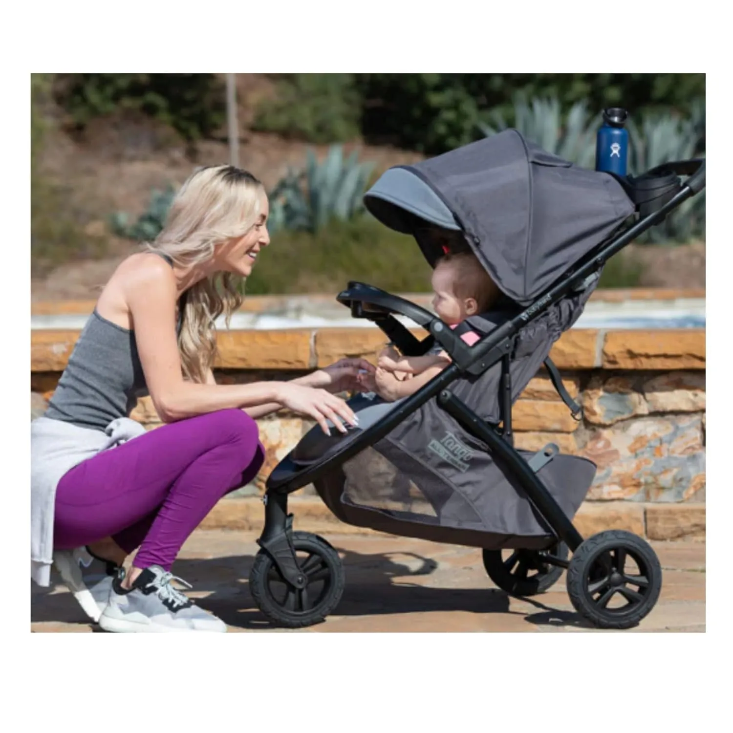 Baby Trend Expedition® Race Tec™ Jogger, Ultra Grey