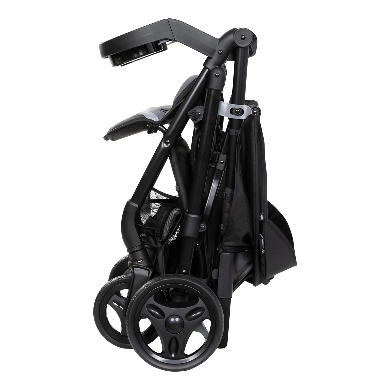 Baby Trend Passport Seasons Travel System with EZ-Lift™ Infant Car Seat, Journey Black