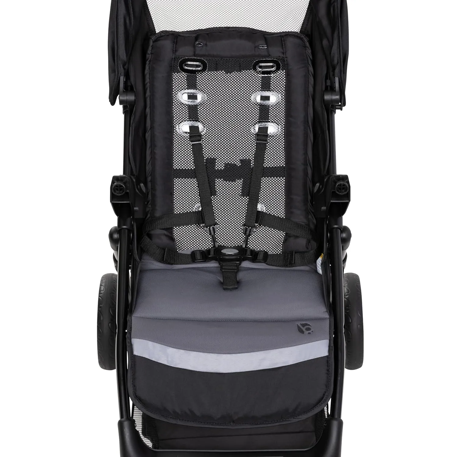 Baby Trend Passport Seasons Travel System with EZ-Lift™ Infant Car Seat, Journey Black