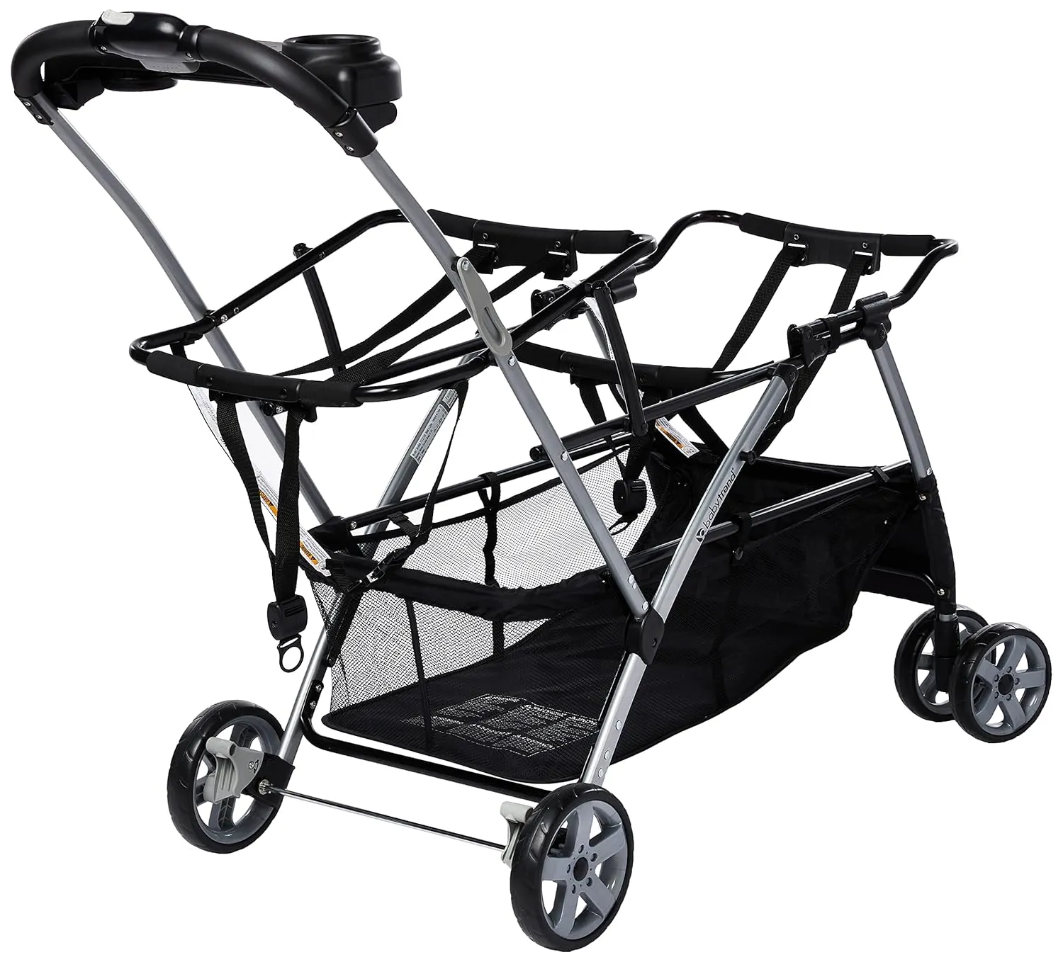 Baby Trend Snap-N-Go® Double Stroller