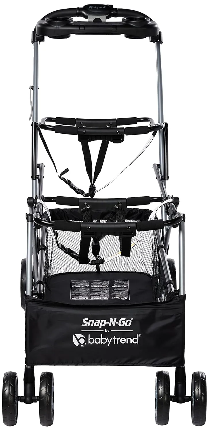 Baby Trend Snap-N-Go® Double Stroller