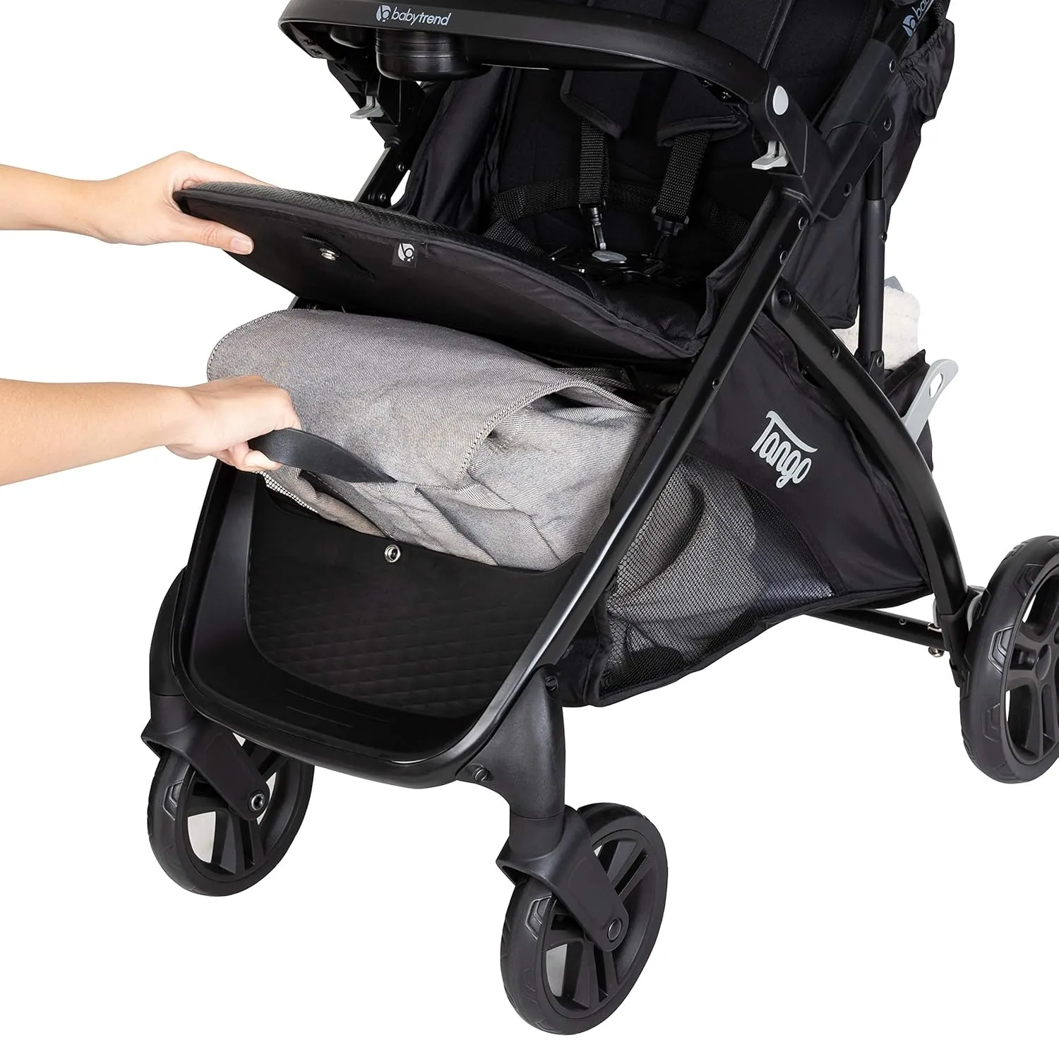 Baby Trend Tango™ Stroller Travel System with Ally™ Infant Car Seat, Kona