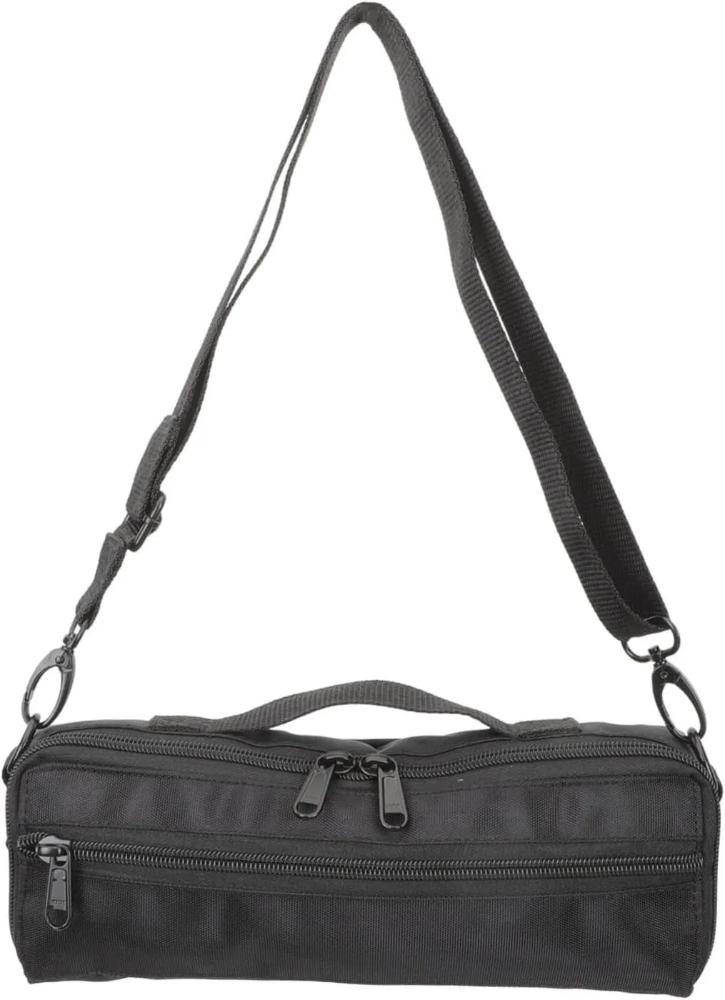 Bag Durable Pouch for Convenient Outdoor Carrying Lightweight Design with Zipper Closure Storage for Instruments