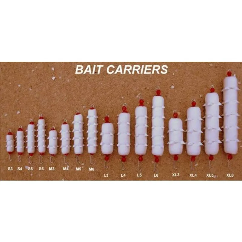 BAITCARRIERS SIZE S3
