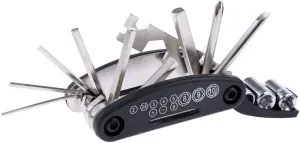 barenx 15 in 1 Multi-Function Tools Bike Multi Repair Tool Kit Hex