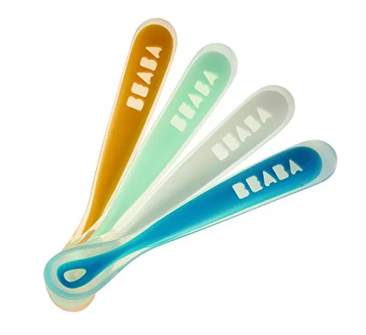 Beaba Sewt 4 1st Age Spoon   1 Free