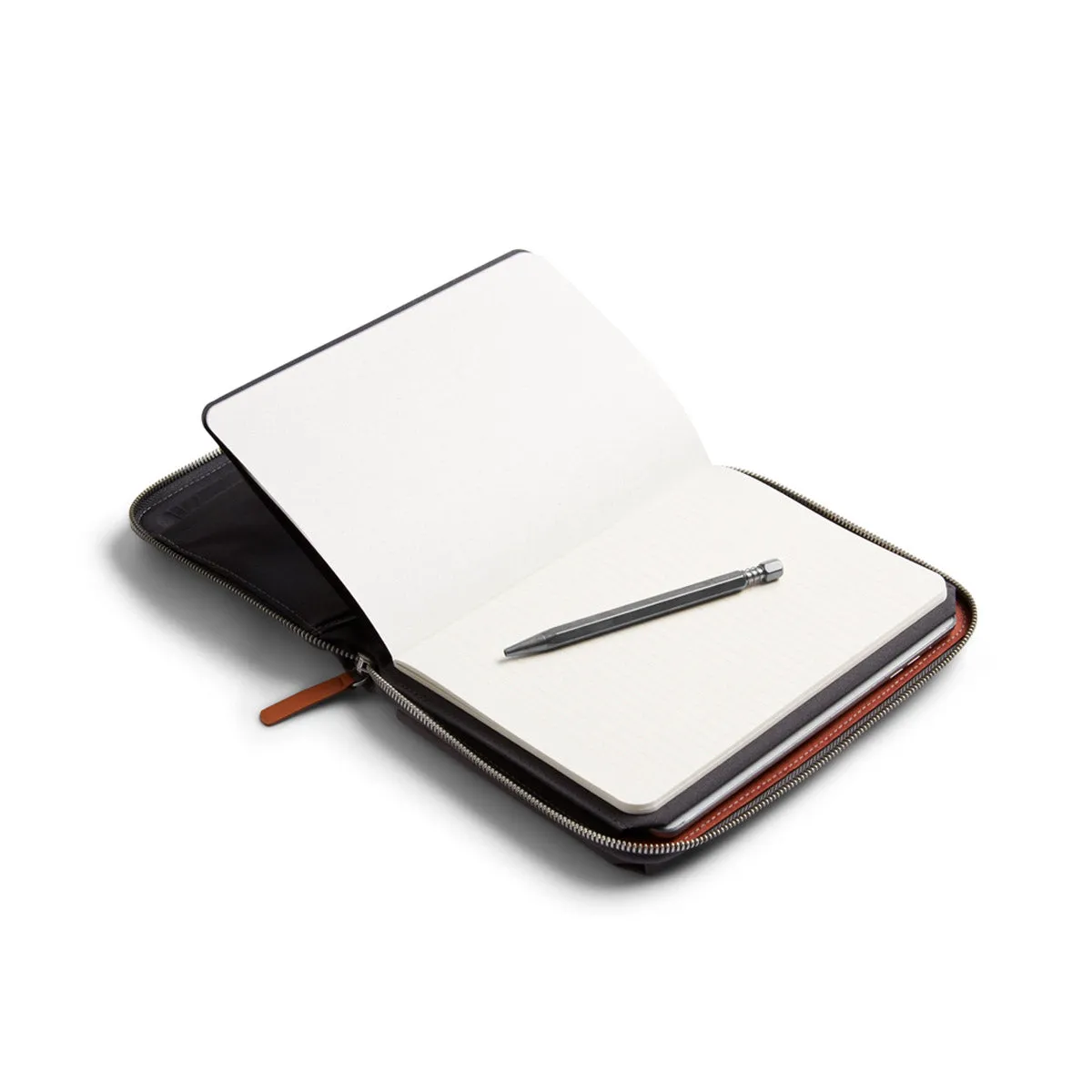Bellroy Tokyo Folio 8" - Storm Grey