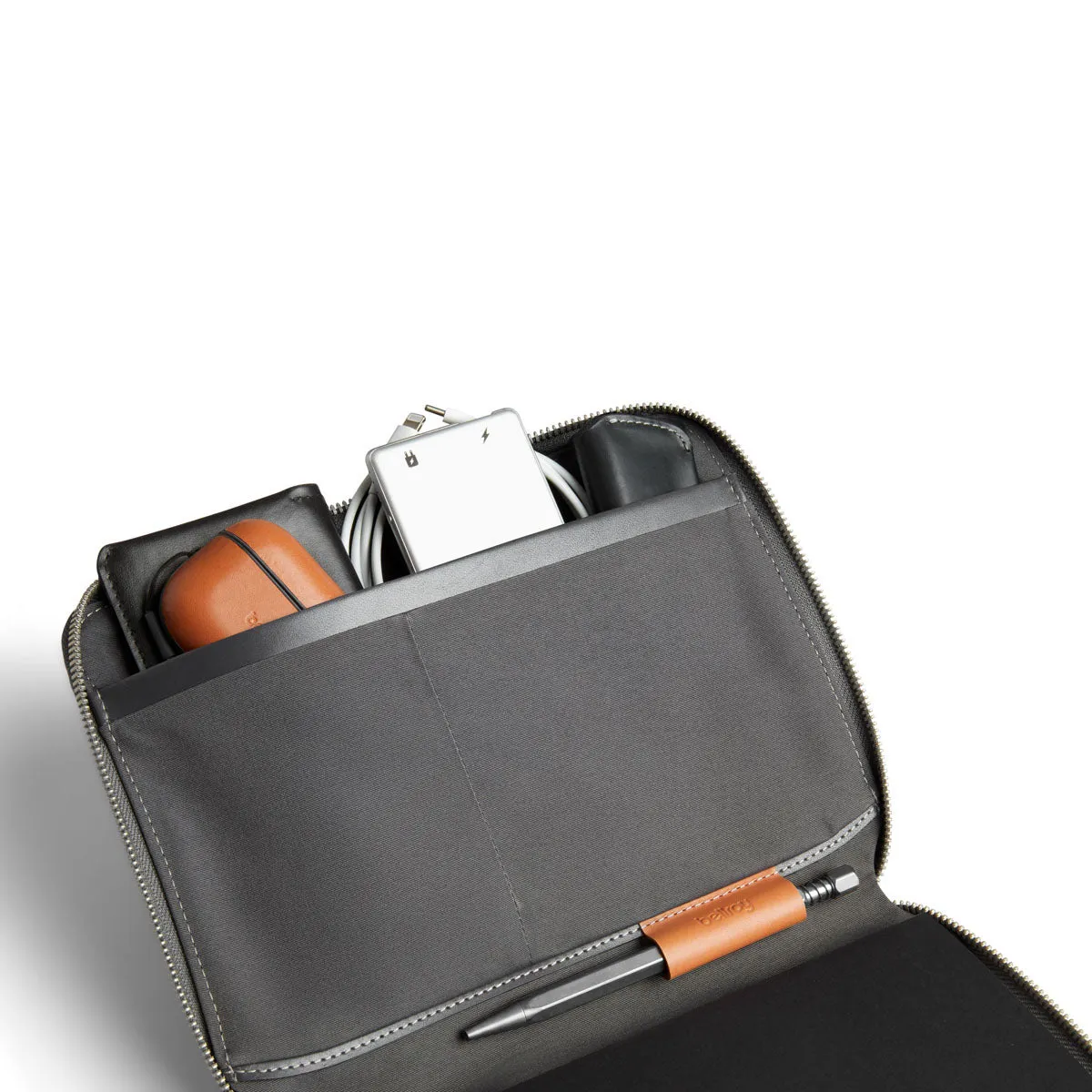 Bellroy Tokyo Folio 8" - Storm Grey