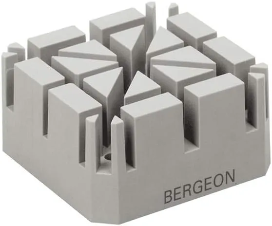 Bergeon 6744-P Watch Bracelet Band Strap Support Tool Holder Swiss Made for Regular Universal Watch Bracelet Band