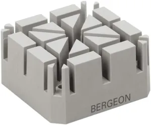 Bergeon 6744-P Watch Bracelet Band Strap Support Tool Holder Swiss Made for Regular Universal Watch Bracelet Band