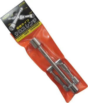 Bicycle Tool Storage Type Cross Wrench A – 5100