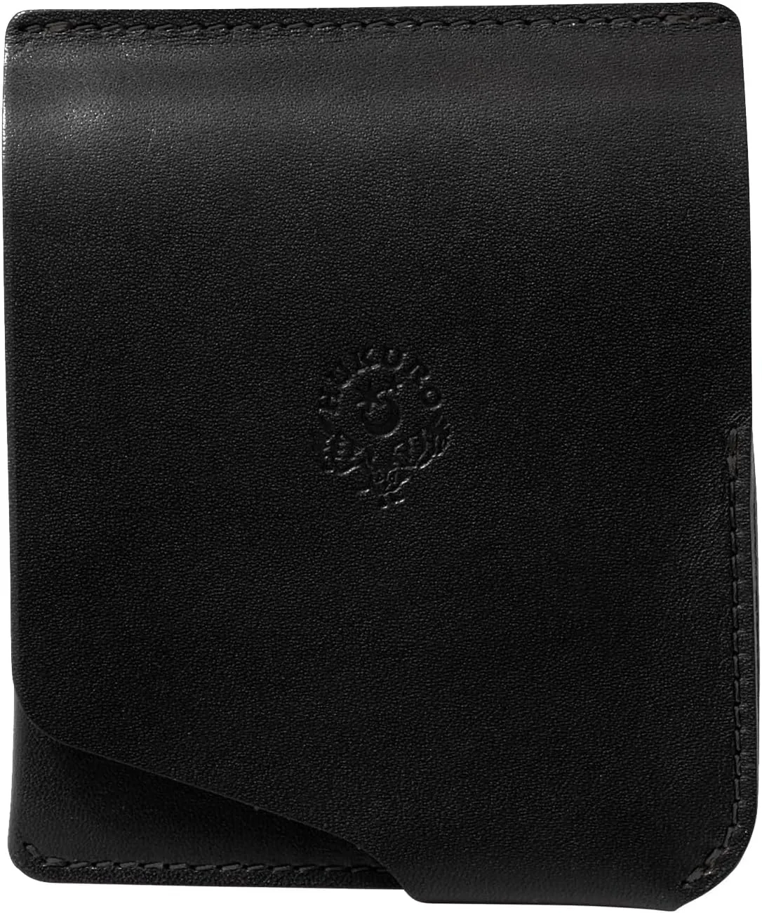 Bifold Wallet for Men,Genuine Leather,Stylish Wallet,Billfold with 13 Credit Cards,Money Clip,Purse Wallet for Men & Women,Small Minimalist Coin Purse,Unisex Leather Coin Wallet,made in Japan
