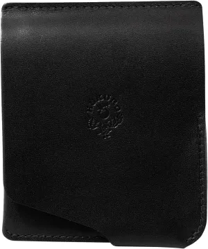 Bifold Wallet for Men,Genuine Leather,Stylish Wallet,Billfold with 13 Credit Cards,Money Clip,Purse Wallet for Men & Women,Small Minimalist Coin Purse,Unisex Leather Coin Wallet,made in Japan