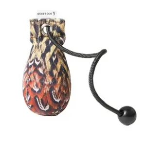 Bisley Cock Pheasant Dummy Ball