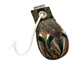 Bisley Teal Dummy Ball