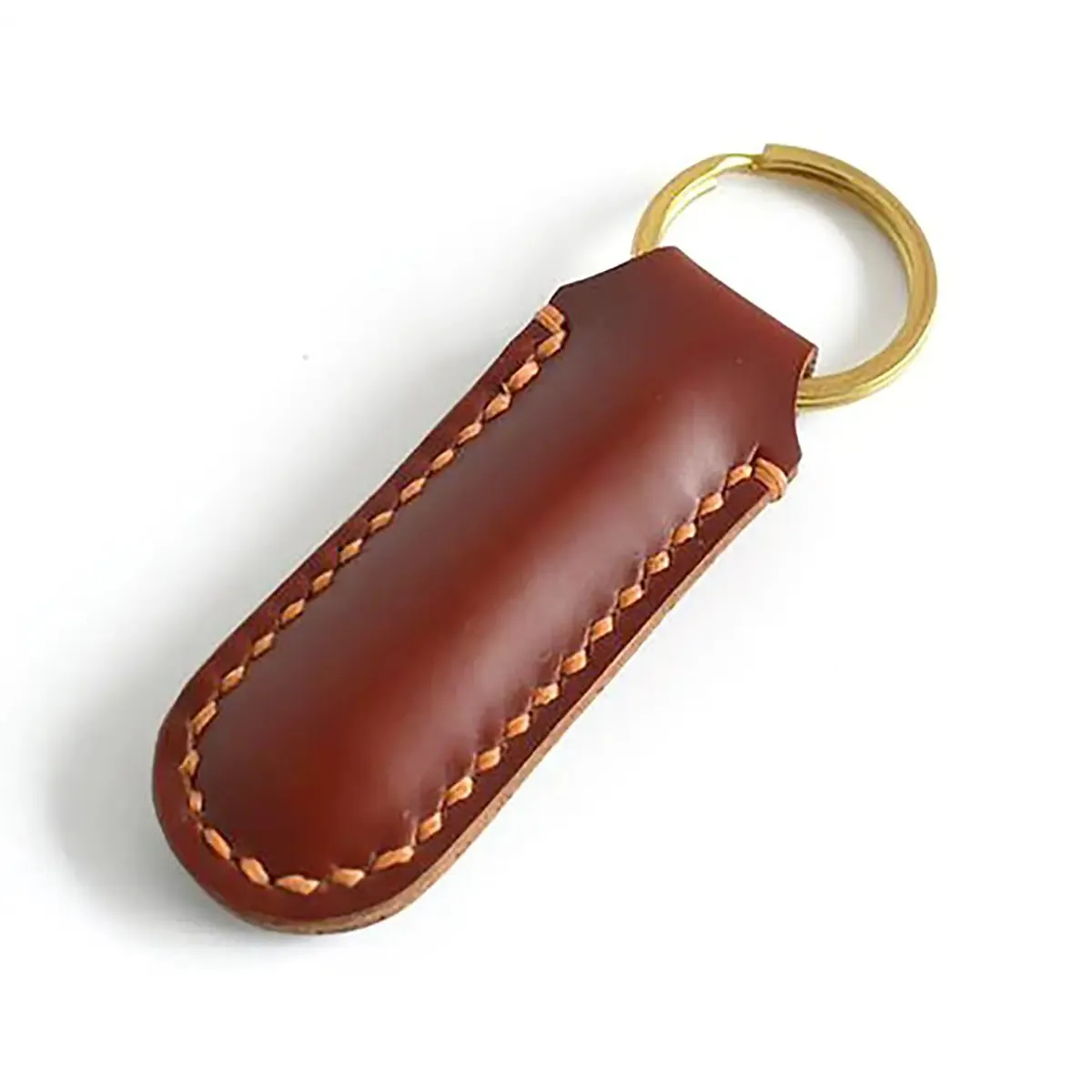 Blade Keychain Leather Cutting Die
