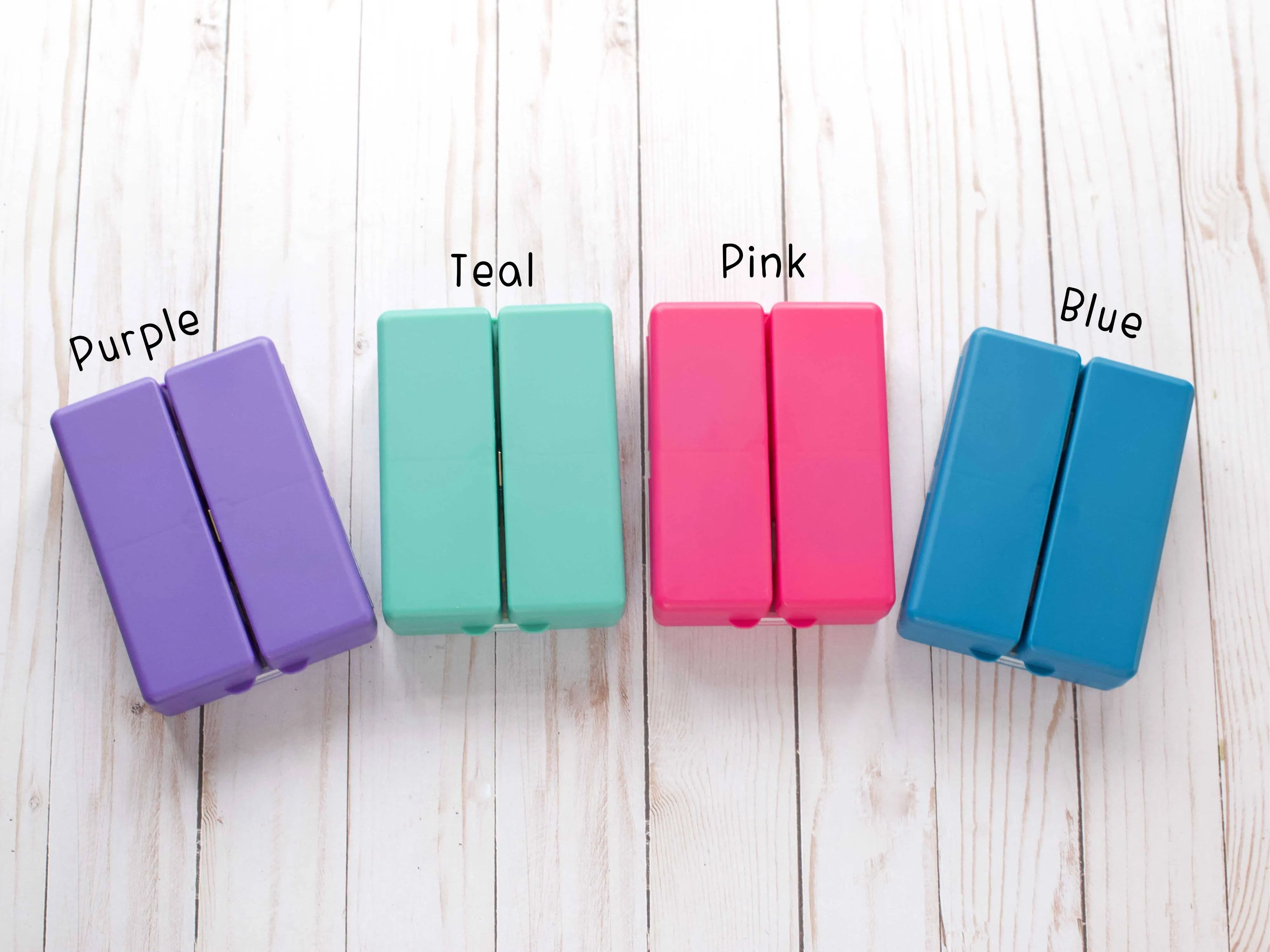 Blue Notion Nooks | The Ultimate On The Go Notion Organizer