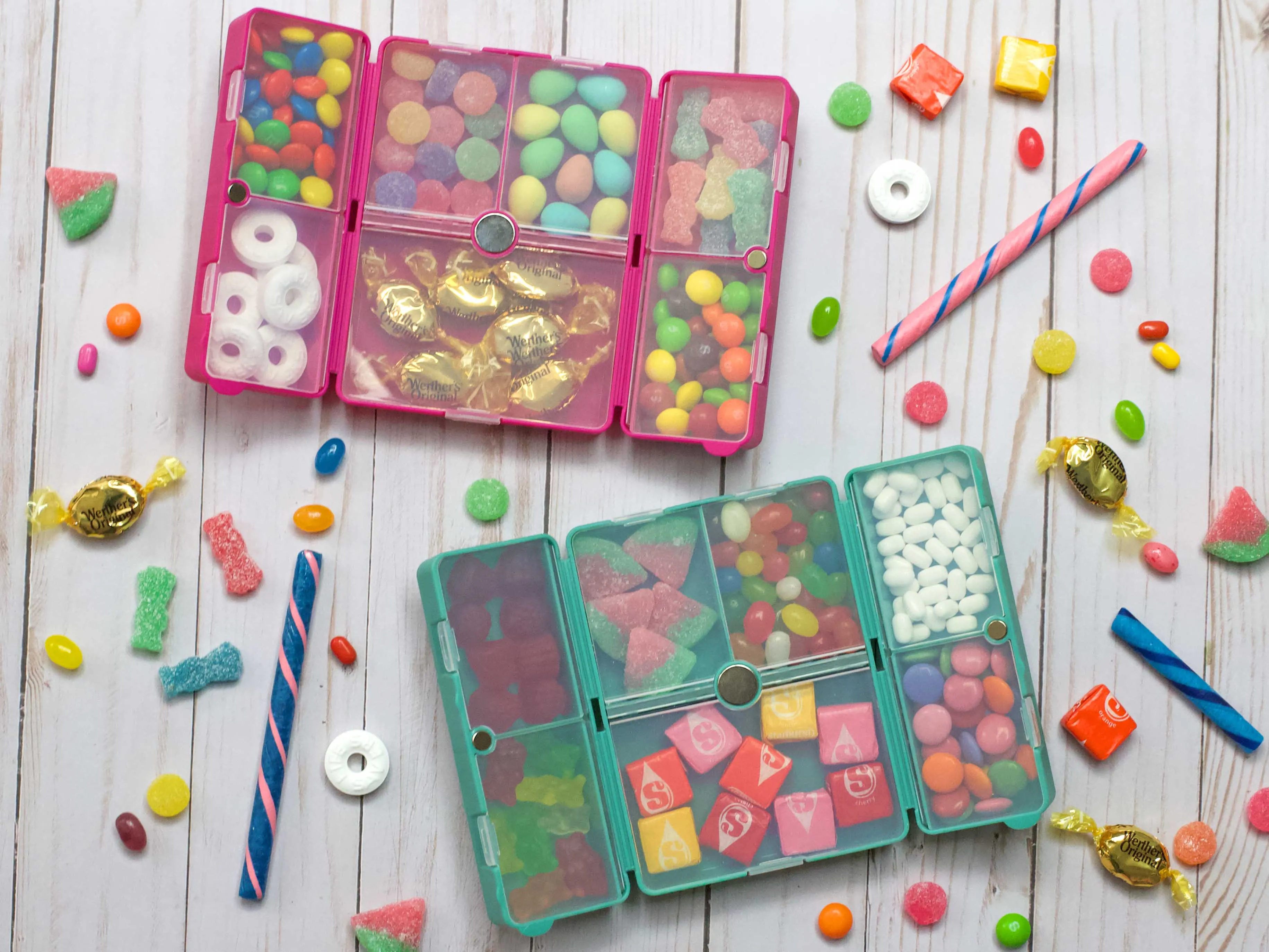 Blue Notion Nooks | The Ultimate On The Go Notion Organizer