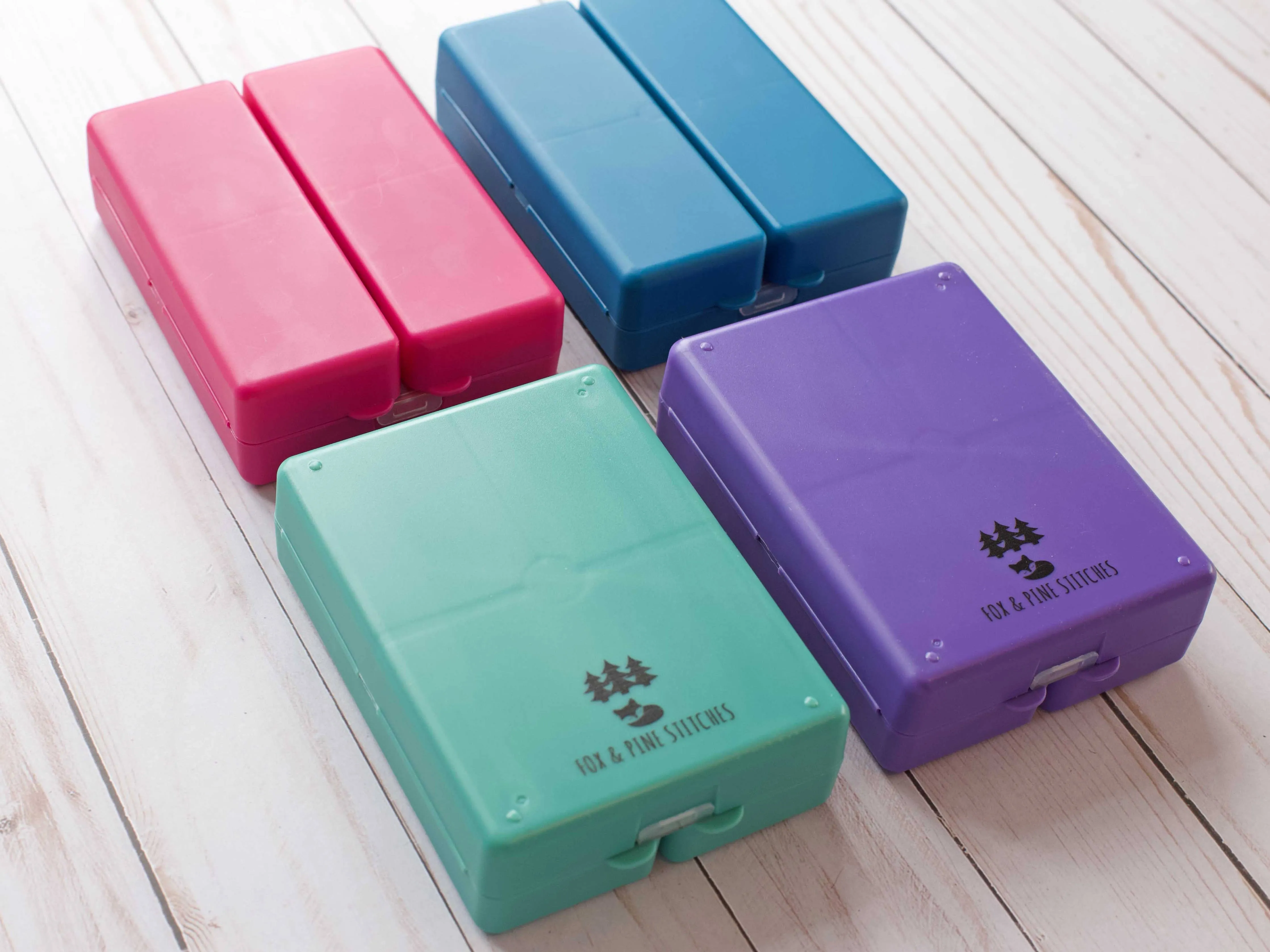 Blue Notion Nooks | The Ultimate On The Go Notion Organizer